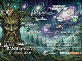 Festivalul Celtic Transilvania revine în 2026 cu ediția a IX-a