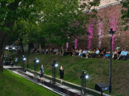 Finest Fashion Fest revine la Sibiu. Două seri de prezentări de modă pe Aleea Celebrităților